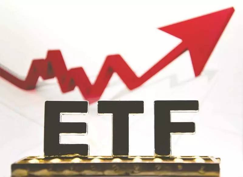 被動投資兇猛 全球ETF資產規模突破4萬億美元，股權投資迎來新紀元